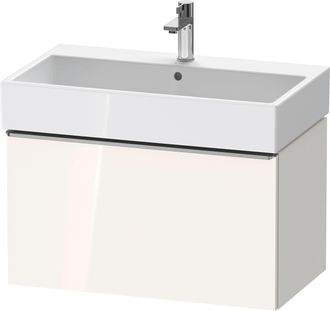 Duravit Duravit D-neo Mueble Bajo Lavabo Suspendido, 784x440x442mm, 1
