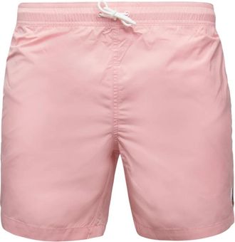 Jott Swim Shorts Biarritz Pink - Heren - Korte Broeken - Roze - XL - Polyester - Korte Broeken