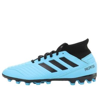 adidas Predator 19.3 AG Black Blue F99990