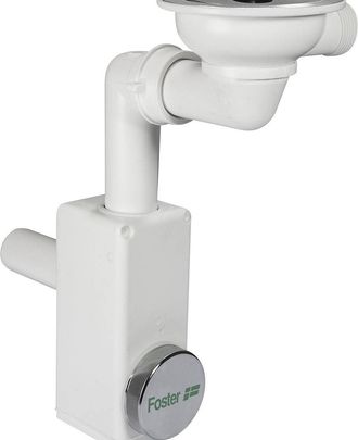 Foster Foster Lira Cartucho Termost&aacute;tico Pl&aacute;stico Blanco