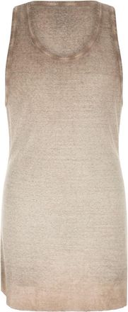 Thom Krom Grey 947 Tank Top
