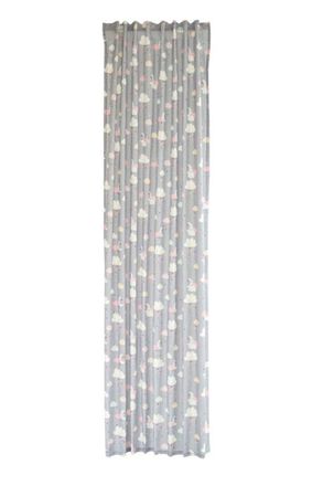 Homing Vorhang »Little Love« verdeckte Schlaufen 1 Stk. tlg. Fertigschal Litlle Love