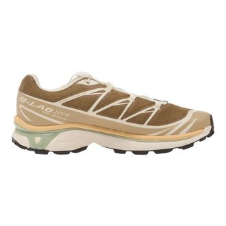 Salomon Sneakers, male, Brown, Size: 10 US Xt-6 Sneaker