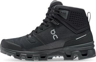 On Running (WMNS) On Running Cloudrock 2 Waterproof Black Eclipse 63.98609
