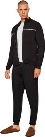 HUGO BOSS Hombre, Deporte, Negro, Talla: M