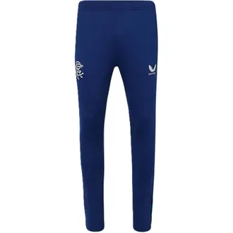 Castore Heren Rangers FC Trainingsbroek (Blauwe Diepte)