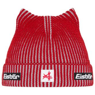 Eisb&auml;r Sorra Ski Austria M&uuml;tze - Unisex | rot