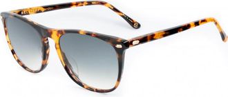 Belstaff Womens MERIDIAN-II-S172 MERIDIAN II 55 S172 Sunglasses - Brown - One Size