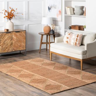 nuLOOM Errika Moroccan Jute Area Rug