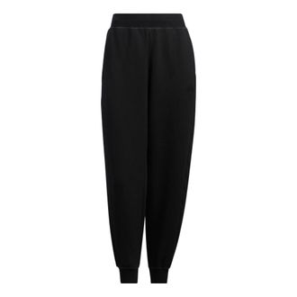 adidas (WMNS) adidas Met Knitted Pants Asia Sizing Black HM7115