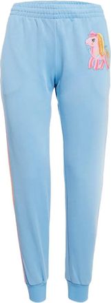 Moschino Joggers a righe - Blu
