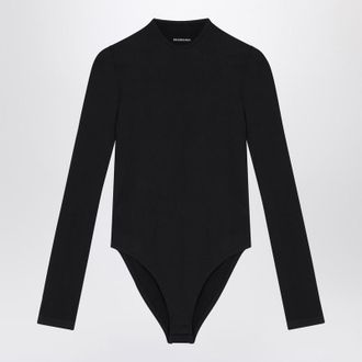 Balenciaga Nylon Bodysuit