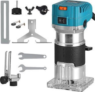 OEM Fresadora De Madera, Control De 6 Velocidades, Alto Rendimiento, Est&aacute;ndar