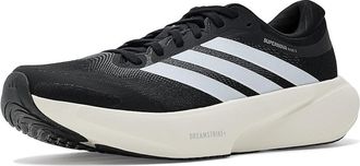 adidas Supernova Rise 3 Running Shoes Mens Shoes Black/White/Black : 13.5 E - Wide, Textile