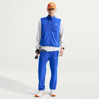 Nike Mens Nike ACG Wolf Tree Pants in Blue | HV1123-405