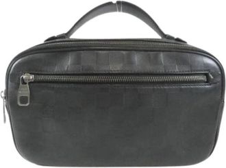 Louis Vuitton Borsa a spalla vintage Pre-owned - - Pre-owned - Uomo - Nero - ONE SIZE