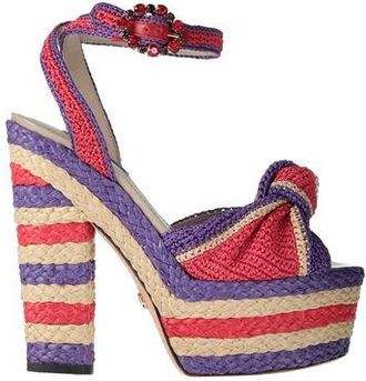 Dolce & Gabbana FOOTWEAR - Sandals sur YOOX.COM
