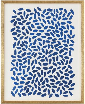 Safavieh Blueberry Scone 16X20in Wall Art