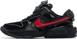 Nike x RTFKT Clone x Dunk Genesis Low Black Red HQ0899-001