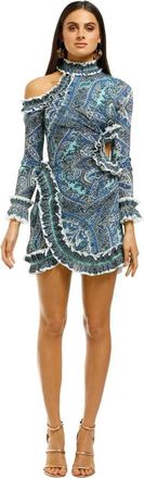 Zimmermann Donna, Abiti, Multicolore, S, new