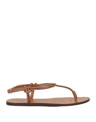Maneb&igrave; Thong sandals