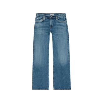 Citizens Of Humanity Straight Jeans, female, Blue, Size: W27 Nora Trouser