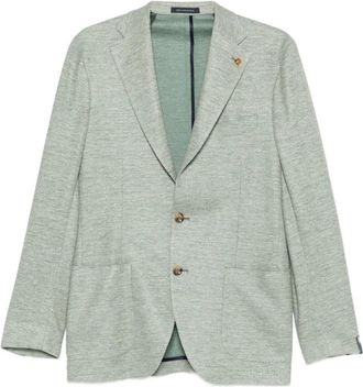 Sartoria Latorre Blazers - Heren - Blazers - Groen - XL - Jassen