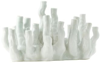 Pols Potten Design Vase Coral Reef 40 cm