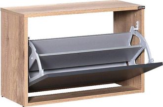 Hanah Home Modern Shoe Cabinet