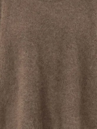 P.A.R.O.S.H. Raccoon Knit Sweater - Chestnut