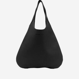 Carven Tommaso Leather Bag