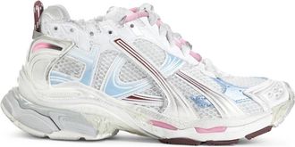 Balenciaga Runner Gradient Sneaker - Dames - Sneakers - Veelkleurig - 35 EU - Schoenen