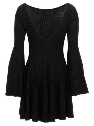 Antonino Valenti Patty Dress - Black