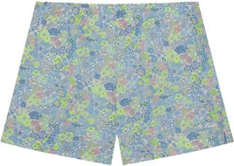 MC2 Saint Barth Meave Shorts - Dames - Bermuda - Veelkleurig - S - Katoen - Korte Broeken