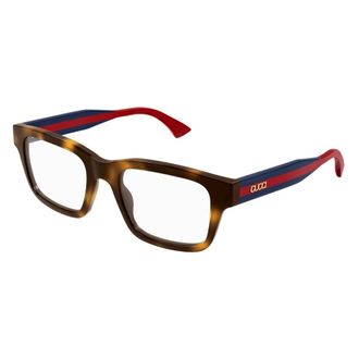 Gucci Sign Bril - unisex - Brillen - Veelkleurig - 54 MM - Accessoires