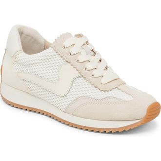 Dolce Vita B.NTCD Mesh Sneaker in White Woven Mesh at Nordstrom Rack, Size 7.5