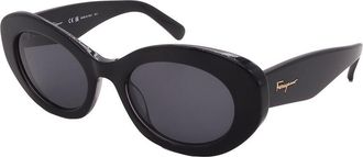 Ferragamo Womens 53Mm Sunglasses