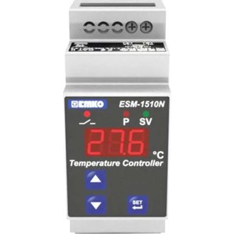 Emko Regulador De Temperatura Electr&oacute;nico Robusto De 3 D&iacute;gitos