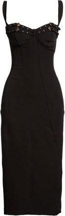 Versace DRESSES - Midi dresses on YOOX.COM