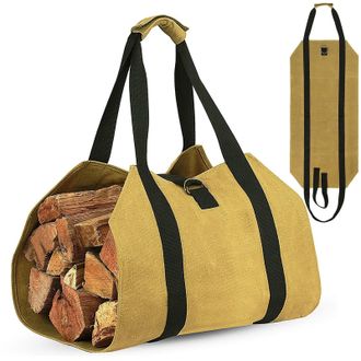 OEM Borsa Porta Tronchi Resistente Allacqua, Borsa Per Tronchi, Pieghevole, Portatile, Resistente Allusura, Impermeabile, Con Maniglia Antiscivolo, Ideale