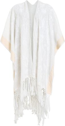 AllSaints Otto Emb Ruana