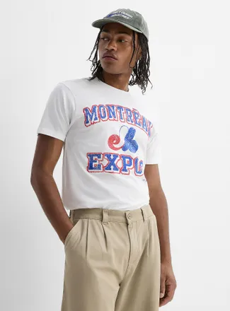 Djab Mens Expos graphic T-shirt
