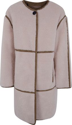 Stand Studio Teddy Coat Marie