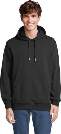 SOLS Heren Constellation Hoodie (Zwart)
