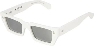 K&agrave;dor Zonnebrillen - unisex - Zonnebrillen - Wit - 52 MM - Accessoires