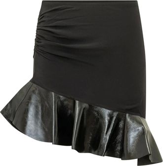 Iro Iro, Rokken, Dames, Zwart, S, Fadela Rok