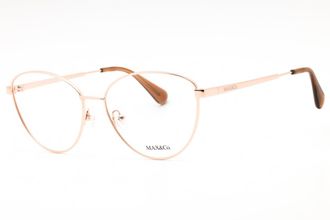 Max & Co. MO5006 028 Shiny Rose Gold 54mm