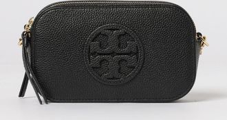 Tory Burch Borsa Mini Miller Tory Burch in pelle a grana