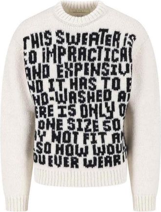 ERL Alpaca Blend Sweater