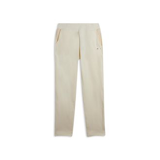 Freddy Pantaloni regular in felpa garzata con dettagli a trecce